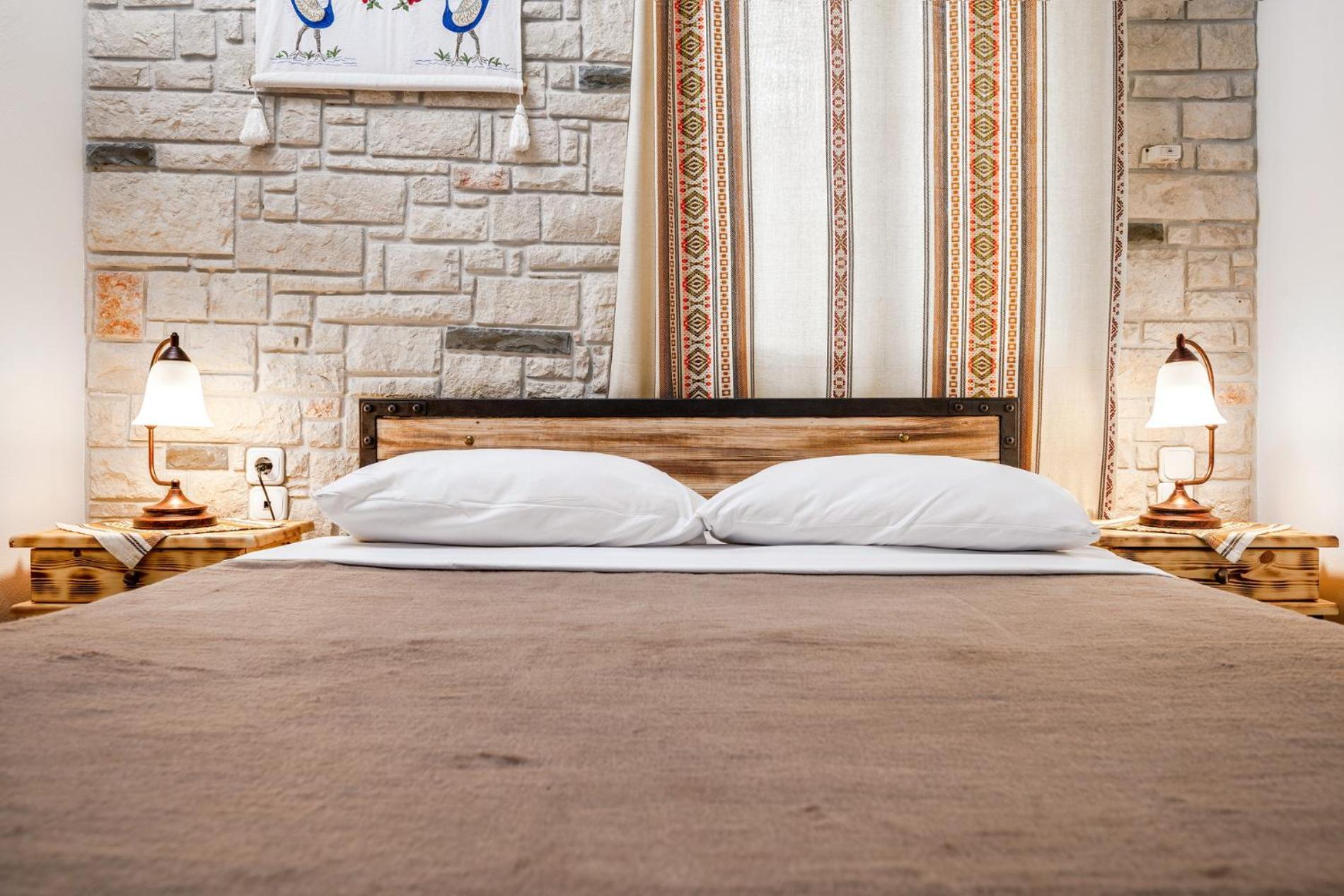 Отель Cretan
